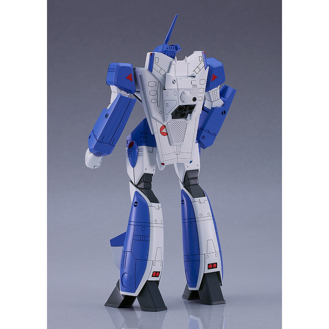 【新品即納】[PTM] PLAMAX PX12 1/72 VF-1A バトロイドバルキリー マクシミリアン・ジーナス機 超時空要塞マクロス プラモデル マックスファクトリー(20250608)