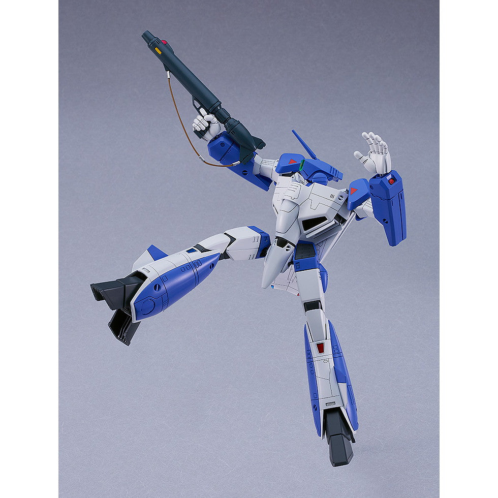 【新品即納】[PTM] PLAMAX PX12 1/72 VF-1A バトロイドバルキリー マクシミリアン・ジーナス機 超時空要塞マクロス プラモデル マックスファクトリー(20250608)