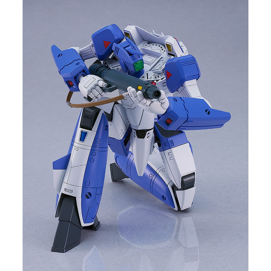 【新品即納】[PTM] PLAMAX PX12 1/72 VF-1A バトロイドバルキリー マクシミリアン・ジーナス機 超時空要塞マクロス プラモデル マックスファクトリー(20250608)