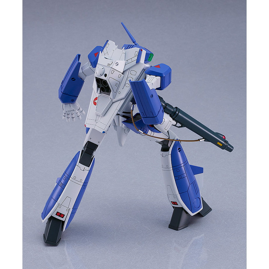 【新品即納】[PTM] PLAMAX PX12 1/72 VF-1A バトロイドバルキリー マクシミリアン・ジーナス機 超時空要塞マクロス プラモデル マックスファクトリー(20250608)