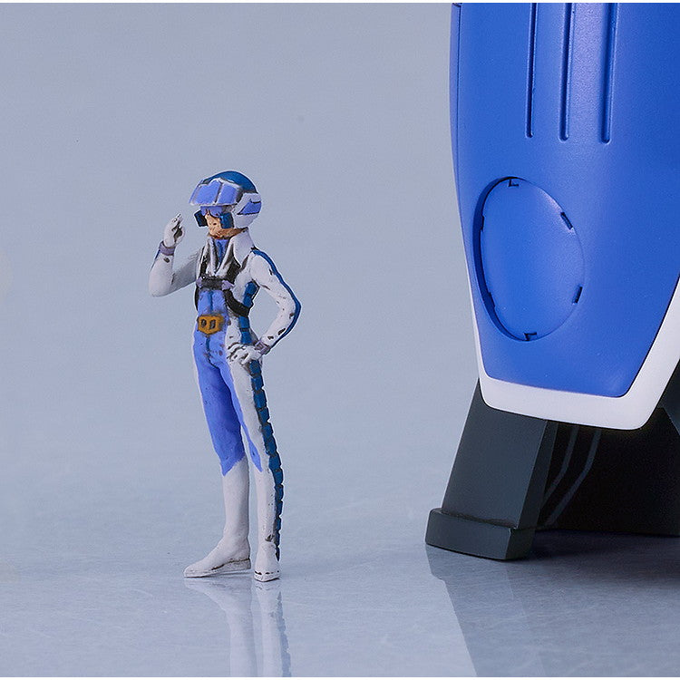 【新品即納】[PTM] PLAMAX PX12 1/72 VF-1A バトロイドバルキリー マクシミリアン・ジーナス機 超時空要塞マクロス プラモデル マックスファクトリー(20250608)