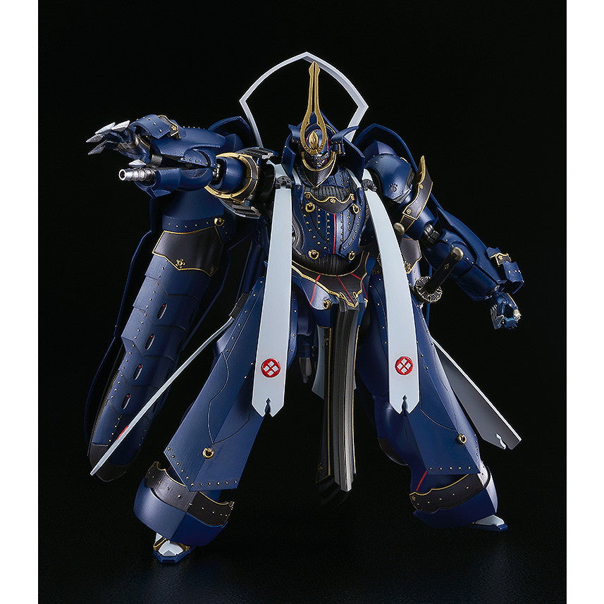 【中古即納】[PTM] MODEROID(モデロイド) 相州五郎入道正宗(そうしゅうごろうにゅうどうまさむね) 装甲悪鬼村正 -FullMetalDaemon MURAMASA- プラモデル グッドスマイルカンパニー(20250930)