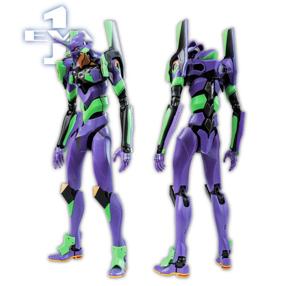 【中古即納】[PTM] (再販) AMKシリーズ EVA-01 エヴァンゲリオン初号機 ヱヴァンゲリヲン新劇場版 プラモデル 童友社(20250831)