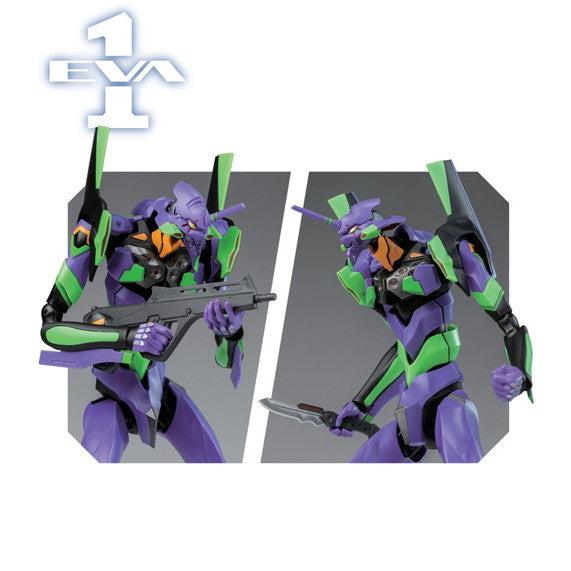【中古即納】[PTM] (再販) AMKシリーズ EVA-01 エヴァンゲリオン初号機 ヱヴァンゲリヲン新劇場版 プラモデル 童友社(20250831)