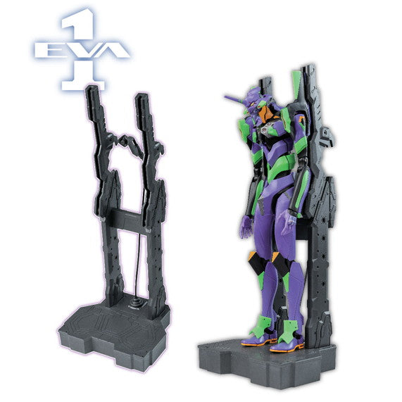 【中古即納】[PTM] (再販) AMKシリーズ EVA-01 エヴァンゲリオン初号機 ヱヴァンゲリヲン新劇場版 プラモデル 童友社(20250831)