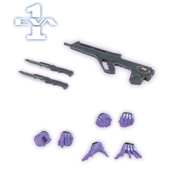 【新品即納】[PTM] (再々販) AMKシリーズ EVA-01 エヴァンゲリオン初号機 ヱヴァンゲリヲン新劇場版 プラモデル 童友社(20260831)
