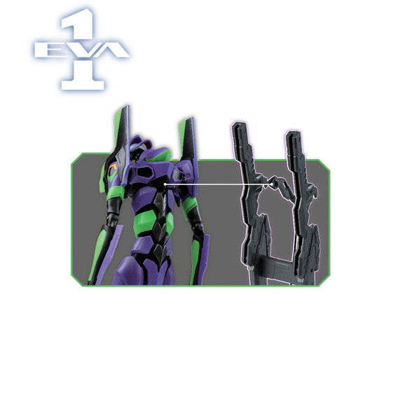 【中古即納】[PTM] (再販) AMKシリーズ EVA-01 エヴァンゲリオン初号機 ヱヴァンゲリヲン新劇場版 プラモデル 童友社(20250831)
