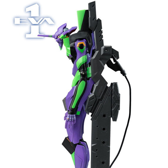 【中古即納】[PTM] (再販) AMKシリーズ EVA-01 エヴァンゲリオン初号機 ヱヴァンゲリヲン新劇場版 プラモデル 童友社(20250831)
