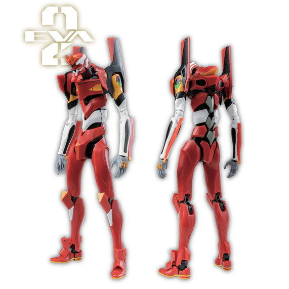 【予約安心出荷】[PTM] AMKシリーズ EVA-02 エヴァンゲリオン2号機 ヱヴァンゲリヲン新劇場版 プラモデル 童友社(2025年3月)