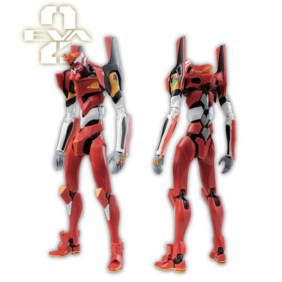 【中古即納】[PTM] (再販) AMKシリーズ EVA-02 エヴァンゲリオン2号機 ヱヴァンゲリヲン新劇場版 プラモデル 童友社(20250831)