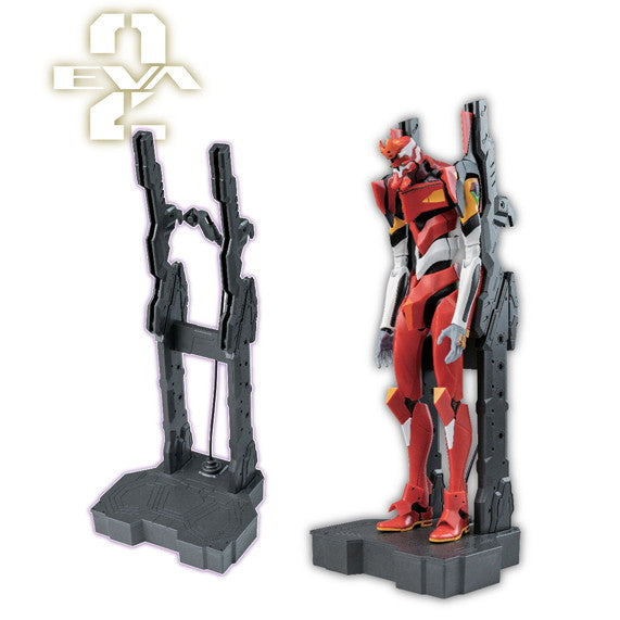 【中古即納】[PTM] (再販) AMKシリーズ EVA-02 エヴァンゲリオン2号機 ヱヴァンゲリヲン新劇場版 プラモデル 童友社(20250831)