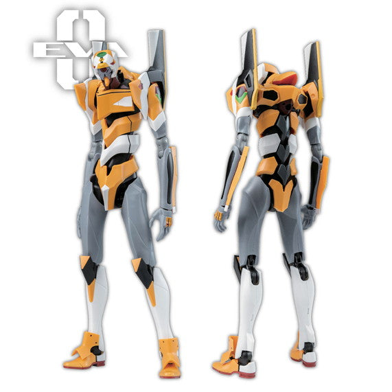 【新品即納】[PTM] (再々販) AMKシリーズ EVA-00 エヴァンゲリオン零号機 ヱヴァンゲリヲン新劇場版 プラモデル 童友社(20260831)