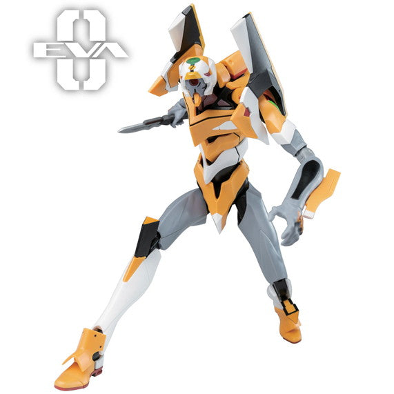 【新品即納】[PTM] (再々販) AMKシリーズ EVA-00 エヴァンゲリオン零号機 ヱヴァンゲリヲン新劇場版 プラモデル 童友社(20260831)