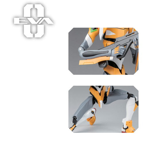 【新品即納】[PTM] (再々販) AMKシリーズ EVA-00 エヴァンゲリオン零号機 ヱヴァンゲリヲン新劇場版 プラモデル 童友社(20260831)