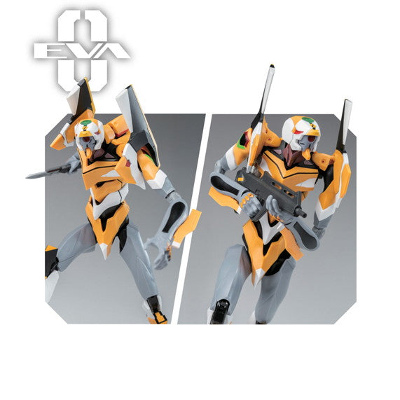 【新品即納】[PTM] (再々販) AMKシリーズ EVA-00 エヴァンゲリオン零号機 ヱヴァンゲリヲン新劇場版 プラモデル 童友社(20260831)