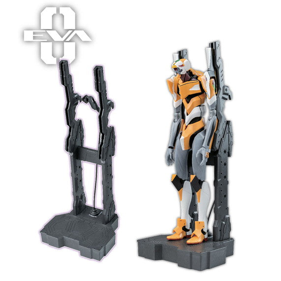【新品即納】[PTM] (再々販) AMKシリーズ EVA-00 エヴァンゲリオン零号機 ヱヴァンゲリヲン新劇場版 プラモデル 童友社(20260831)