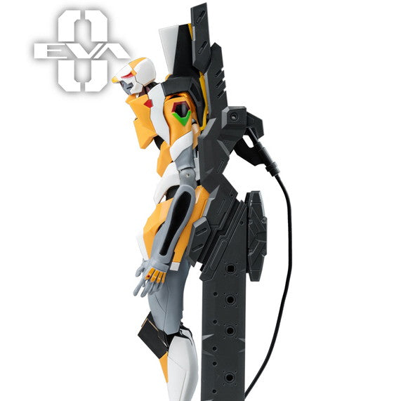 【新品即納】[PTM] (再々販) AMKシリーズ EVA-00 エヴァンゲリオン零号機 ヱヴァンゲリヲン新劇場版 プラモデル 童友社(20260831)