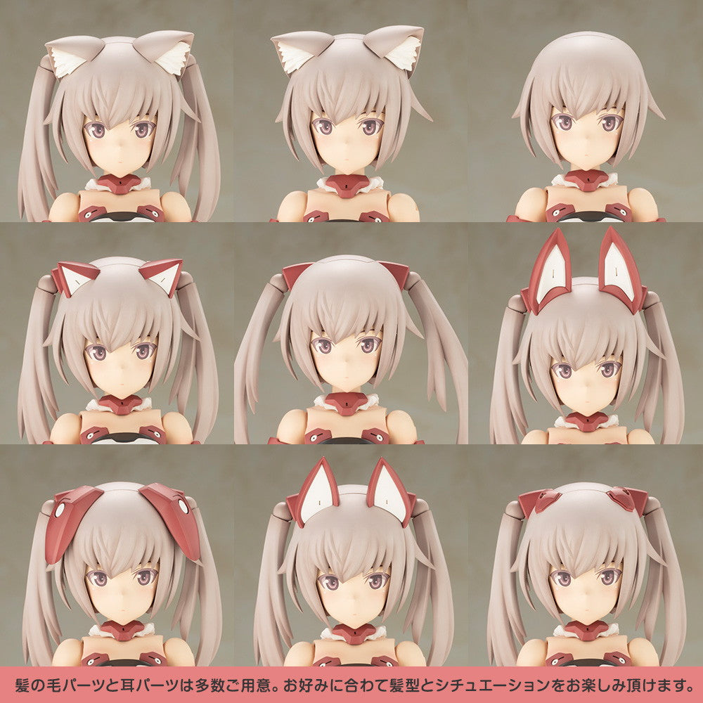 【中古即納】[PTM] フレームアームズ・ガール グランデスケール 1/6 イノセンティア プラモデル(FG164) コトブキヤ(20250530)