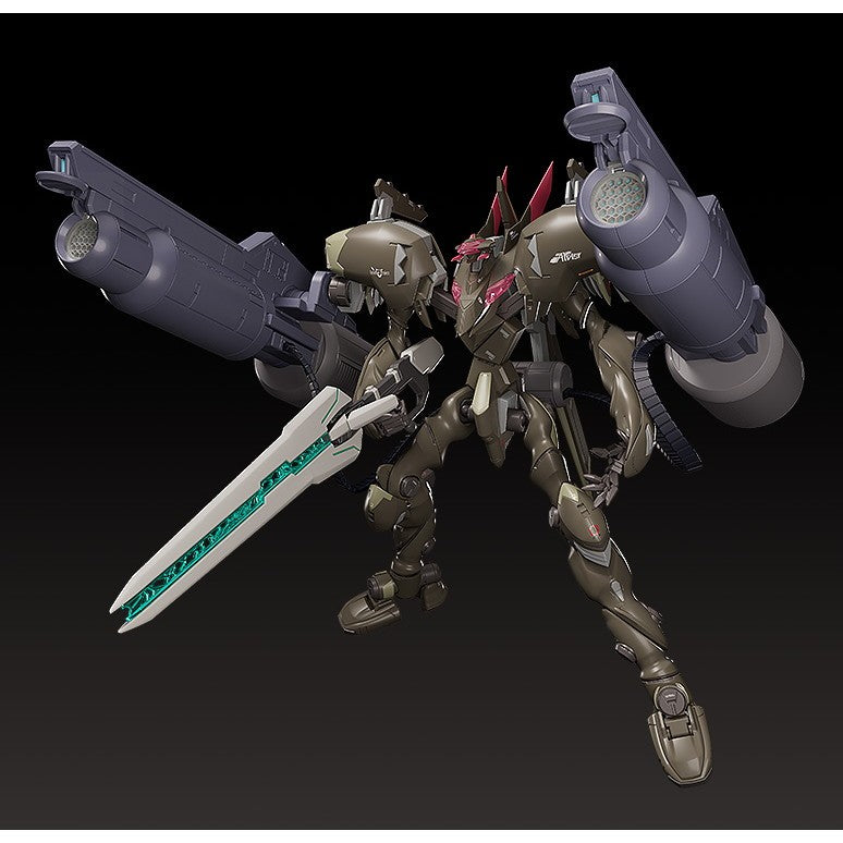【中古即納】[PTM] MODEROID(モデロイド) ファフナー・マークフィアー改 アバドン 蒼穹のファフナー THE BEYOND プラモデル グッドスマイルカンパニー(20251215)