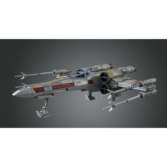 【中古即納】[PTM] (再販) 1/72 Xウイング・スターファイター STAR WARS(スター・ウォーズ) エピソード4/新たなる希望 プラモデル(5064103) バンダイスピリッツ(20250201)