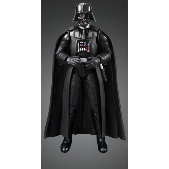 【新品即納】[PTM] (再販) 1/12 ダース・ベイダー STAR WARS(スター・ウォーズ) エピソード5/帝国の逆襲 プラモデル(5065569) バンダイスピリッツ(20250201)