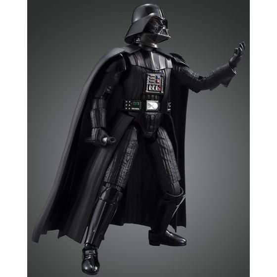 【新品即納】[PTM] (再販) 1/12 ダース・ベイダー STAR WARS(スター・ウォーズ) エピソード5/帝国の逆襲 プラモデル(5065569) バンダイスピリッツ(20250201)