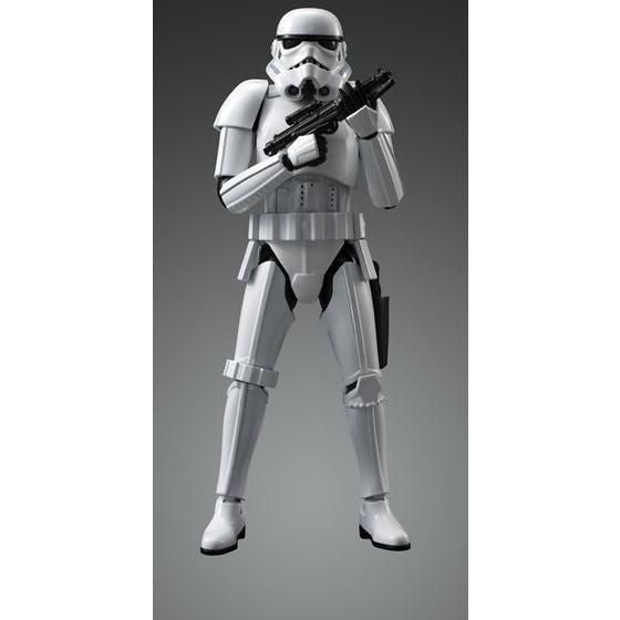 【新品即納】[PTM] (再販) 1/12 ストームトルーパー STAR WARS(スター・ウォーズ) プラモデル バンダイスピリッツ(20250131)