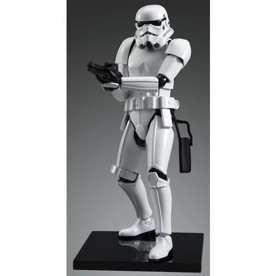 【新品即納】[PTM] (再販) 1/12 ストームトルーパー STAR WARS(スター・ウォーズ) プラモデル バンダイスピリッツ(20250131)