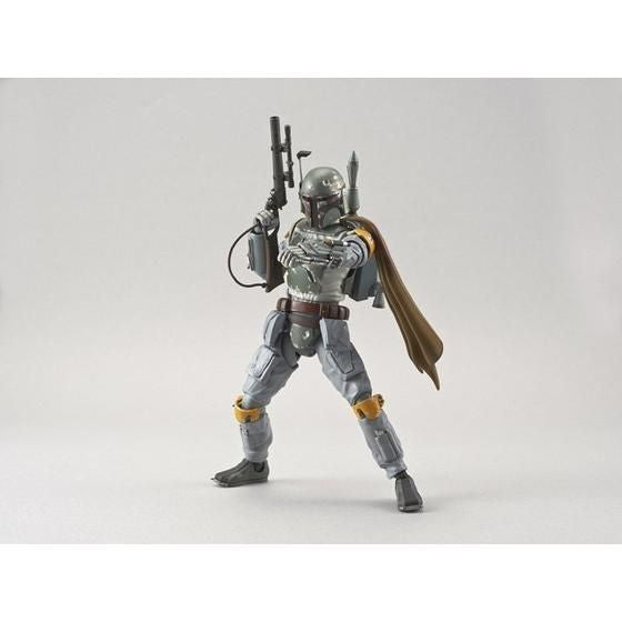 【新品即納】[PTM] (再販) 1/12 ボバ・フェット STAR WARS(スター・ウォーズ) エピソード5/帝国の逆襲 プラモデル バンダイスピリッツ(20250129)