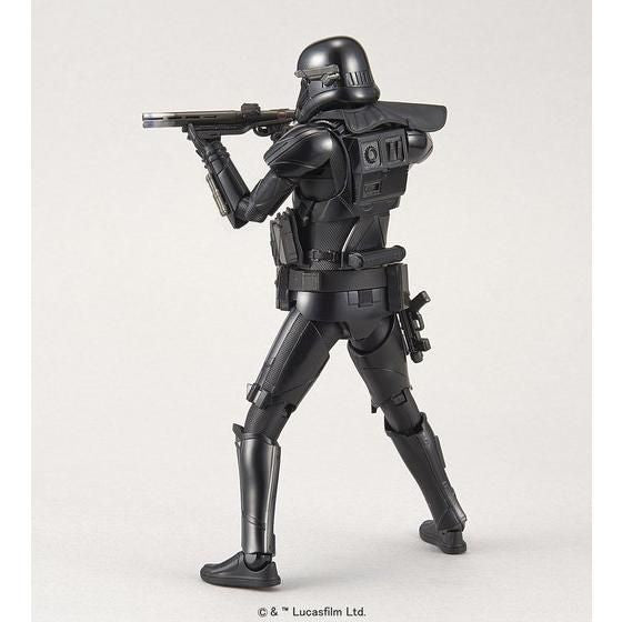 【新品即納】[PTM] (再販) 1/12 デス・トルーパー ローグ・ワン/STAR WARS(スター・ウォーズ)・ストーリー プラモデル(5063848) バンダイスピリッツ(20250219)