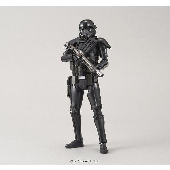 【中古即納】[PTM] (再販) 1/12 デス・トルーパー ローグ・ワン/STAR WARS(スター・ウォーズ)・ストーリー プラモデル(5063848) バンダイスピリッツ(20250219)