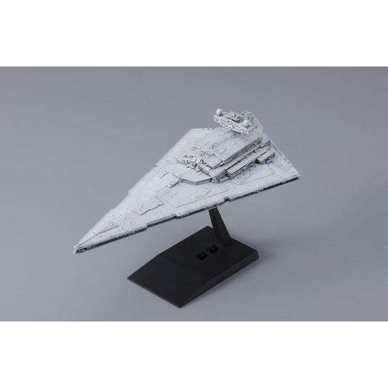 【新品即納】[PTM] (再販) ビークルモデル 001 スター・デストロイヤー STAR WARS(スター・ウォーズ) プラモデル(5065280) バンダイスピリッツ(20250201)