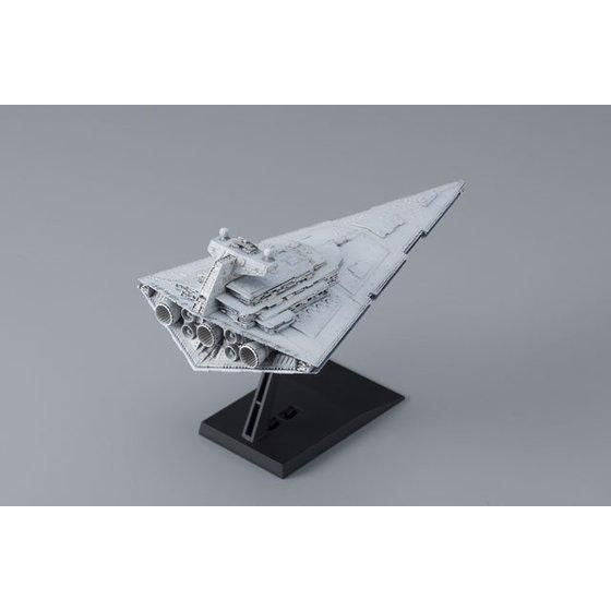 【新品即納】[PTM] (再販) ビークルモデル 001 スター・デストロイヤー STAR WARS(スター・ウォーズ) プラモデル(5065280) バンダイスピリッツ(20250201)