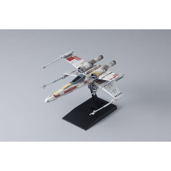 【新品即納】[PTM] (再販) ビークルモデル 002 Xウイング・スターファイター STAR WARS(スター・ウォーズ) プラモデル(5064873) バンダイスピリッツ(20250201)