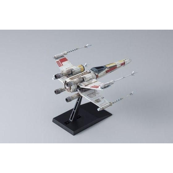 【新品即納】[PTM] (再販) ビークルモデル 002 Xウイング・スターファイター STAR WARS(スター・ウォーズ) プラモデル(5064873) バンダイスピリッツ(20250201)
