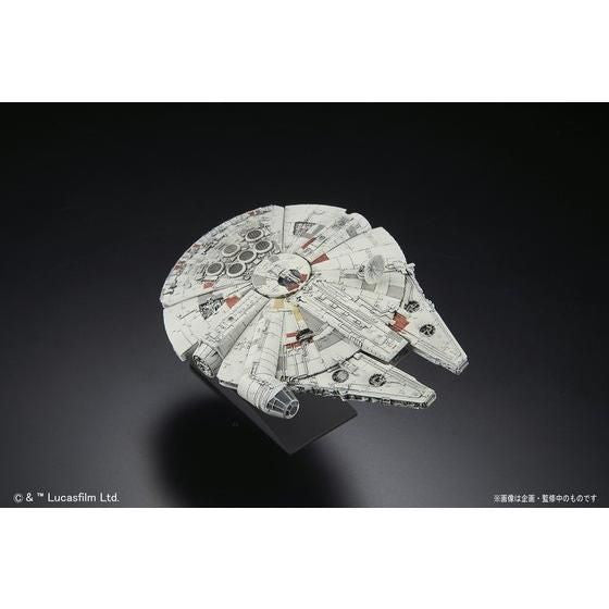 【新品即納】[PTM] (再販) ビークルモデル 006 ミレニアム・ファルコン STAR WARS(スター・ウォーズ) エピソード4/新たなる希望 プラモデル(5064109) バンダイスピリッツ(20250201)