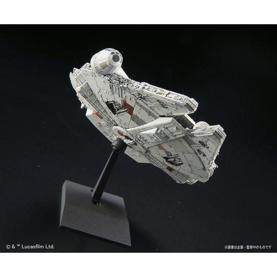 【中古即納】[PTM] (再販) ビークルモデル 006 ミレニアム・ファルコン STAR WARS(スター・ウォーズ) エピソード4/新たなる希望 プラモデル(5064109) バンダイスピリッツ(20250201)