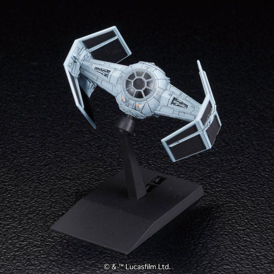 【新品即納】[PTM] (再販) ビークルモデル 007 タイ・アドバンストX1&ファイターセット STAR WARS(スター・ウォーズ) エピソード4/新たなる希望 プラモデル(5064110) バンダイスピリッツ(20250129)