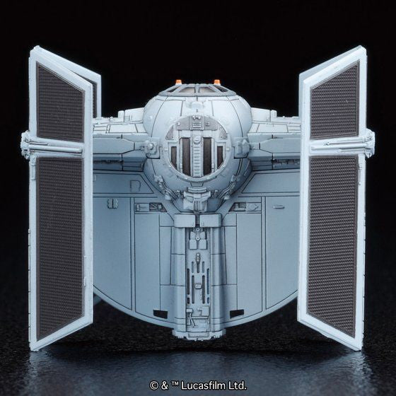 【新品即納】[PTM] (再販) ビークルモデル 007 タイ・アドバンストX1&ファイターセット STAR WARS(スター・ウォーズ) エピソード4/新たなる希望 プラモデル(5064110) バンダイスピリッツ(20250129)