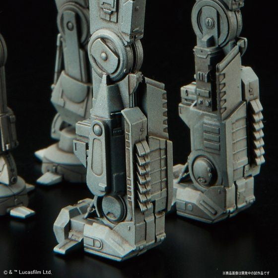 【新品即納】[PTM] (再販) ビークルモデル 012 AT-M6 STAR WARS(スター・ウォーズ) エピソード8/最後のジェダイ プラモデル バンダイスピリッツ(20250201)