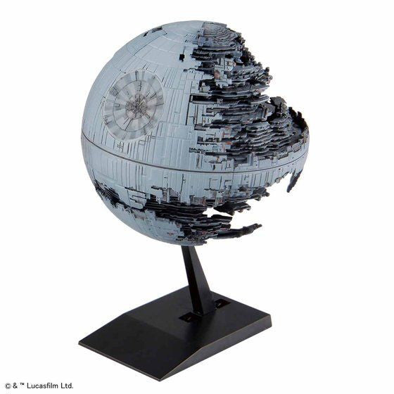 【中古即納】[PTM] (再販) ビークルモデル 013 デス・スターII STAR WARS(スター・ウォーズ) エピソード6/ジェダイの帰還 プラモデル(5065572) バンダイスピリッツ(20250129)