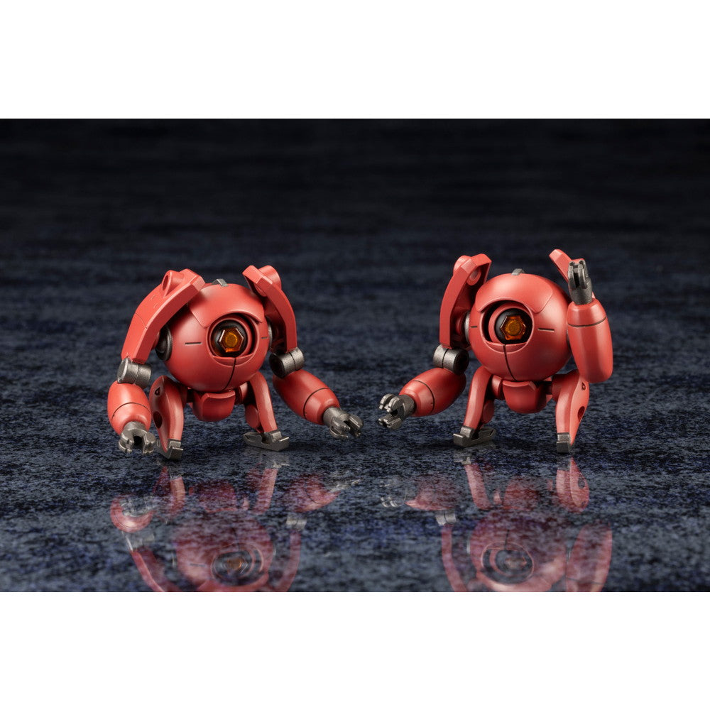 【新品即納】[PTM] ヘキサギア 1/24 オルタナティブ オーブ アースクライン・バイオニクスVer. プラモデル(HG161) コトブキヤ(20250619)