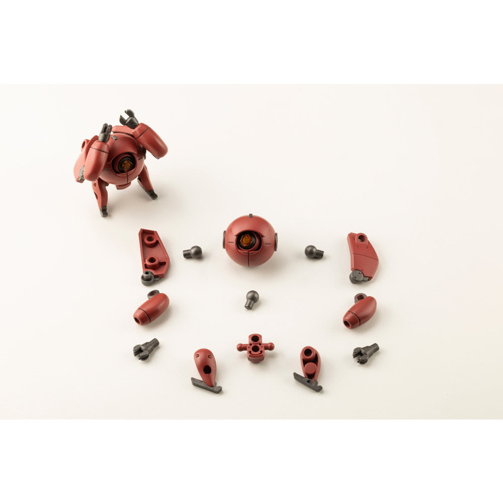 【新品即納】[PTM] ヘキサギア 1/24 オルタナティブ オーブ アースクライン・バイオニクスVer. プラモデル(HG161) コトブキヤ(20250619)