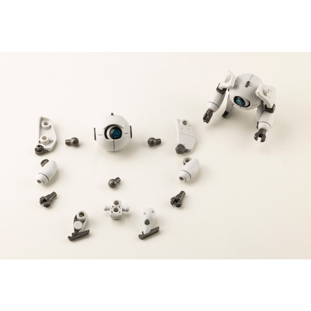 【中古即納】[PTM] ヘキサギア 1/24 オルタナティブ オーブ MSG Ver. プラモデル(HG162) コトブキヤ(20250619)