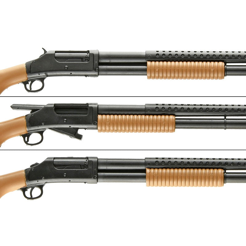 【新品即納】[PTM] カード2枚付属 LittleArmory(リトルアーモリー) LA-YS01 幼女戦記 アンソン 1/12 M1897トレンチガン プラモデル(333524) TOMYTEC(トミーテック)(20250430)
