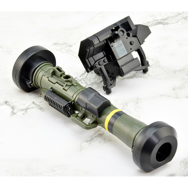 【新品即納】[PTM] LittleArmory(リトルアーモリー) LA103 1/12 FGM148タイプ対戦車ミサイル プラモデル(329992) TOMYTEC(トミーテック)(20250531)