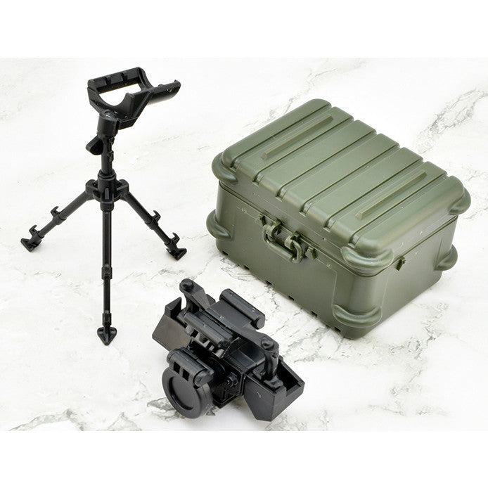 【新品即納】[PTM] LittleArmory(リトルアーモリー) LA103 1/12 FGM148タイプ対戦車ミサイル プラモデル(329992) TOMYTEC(トミーテック)(20250531)