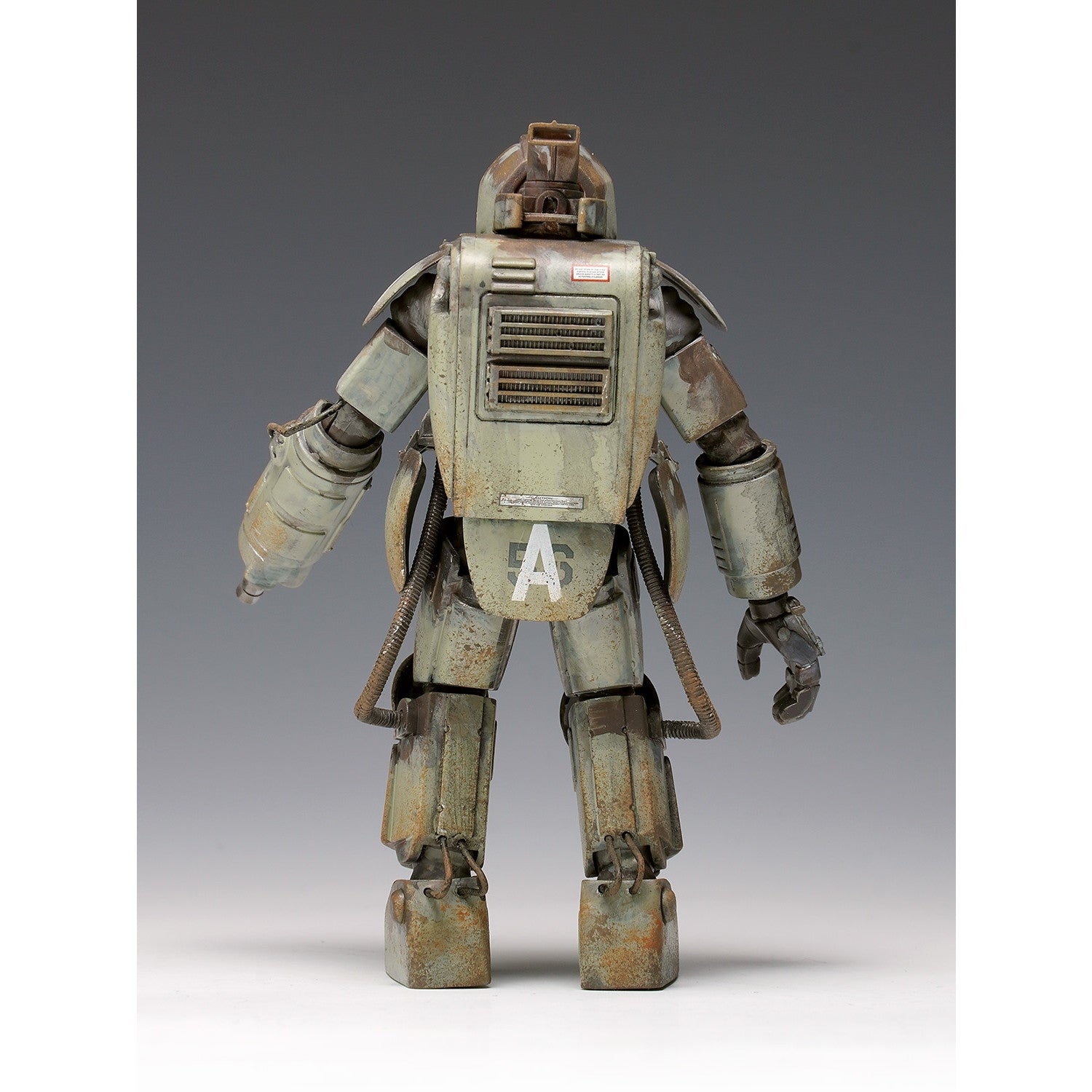 【中古即納】[PTM] (再販) 1/20 A.F.S. Mk.I & A.F.S. Mk.II SET マシーネンクリーガー プラモデル(MK-076) ウェーブ(WAVE)(20250525)