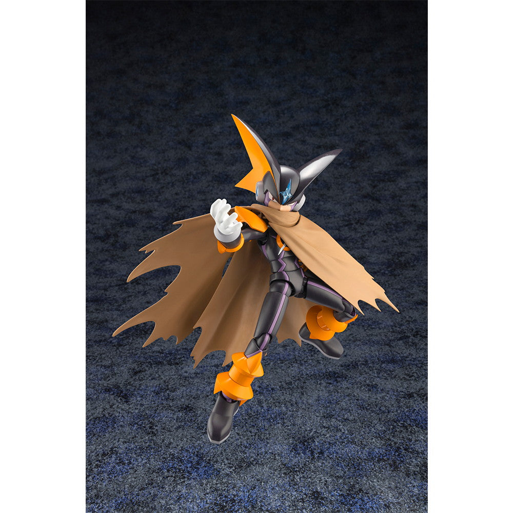 【中古即納】[PTM] フォルテ.EXE ロックマン エグゼ プラモデル(KP709) コトブキヤ(20250626)