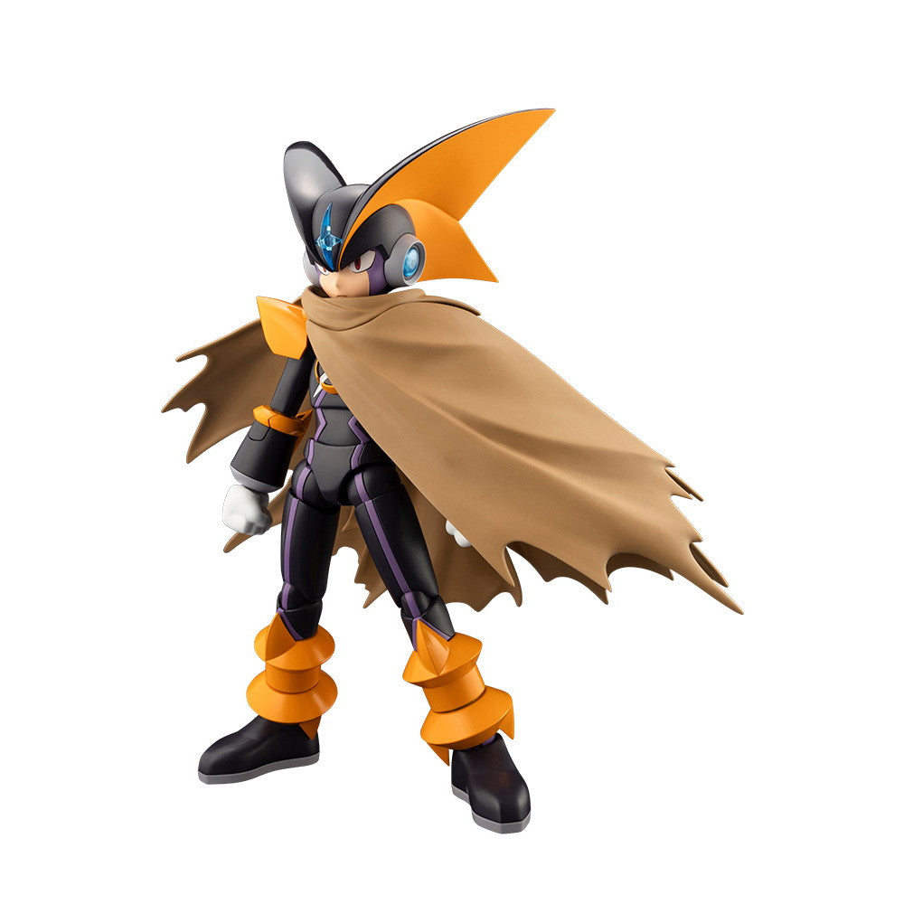 【新品】【お取り寄せ】[PTM] フォルテ.EXE ロックマン エグゼ プラモデル(KP709) コトブキヤ(20250626)
